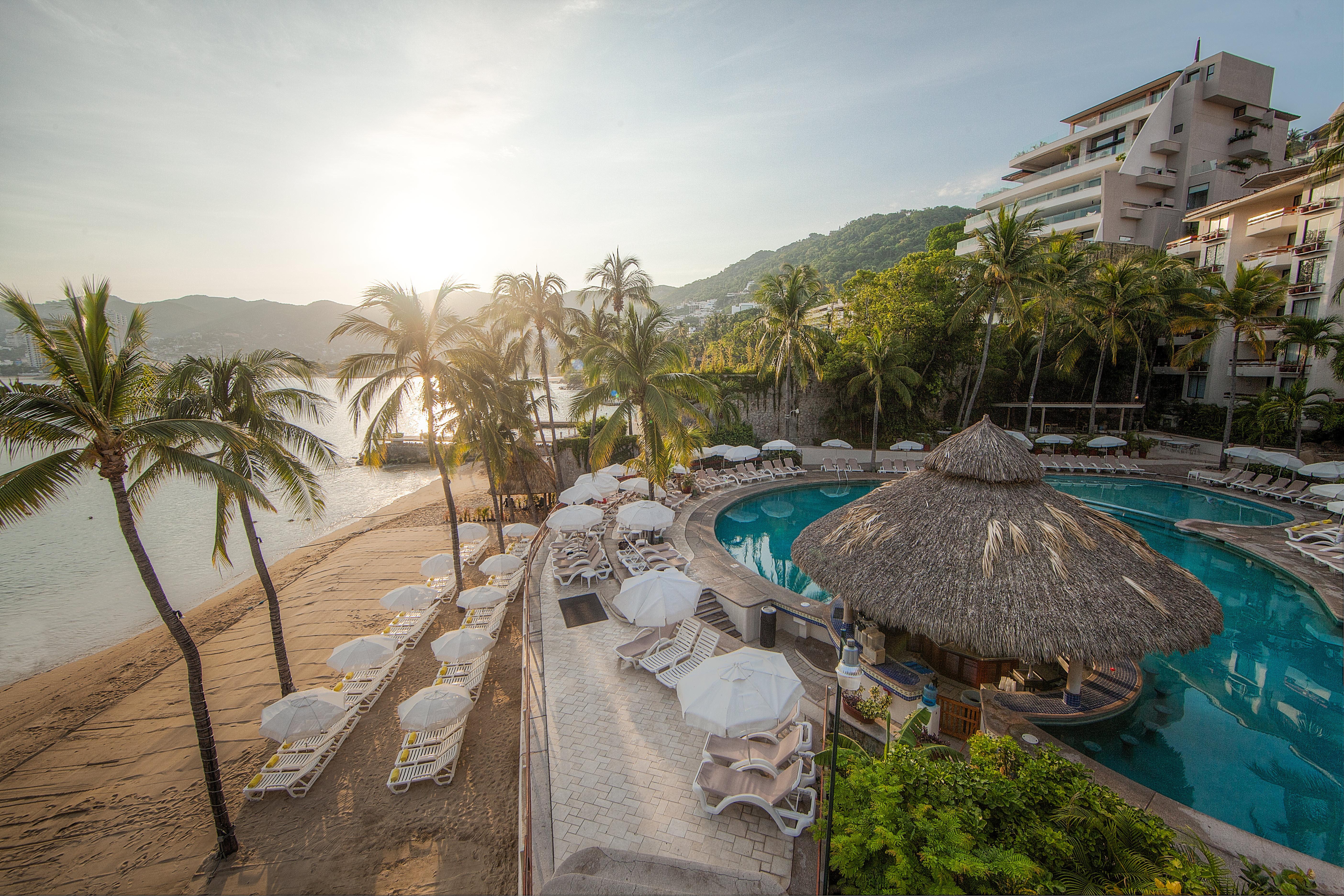 Park Royal Beach Acapulco Exterior photo