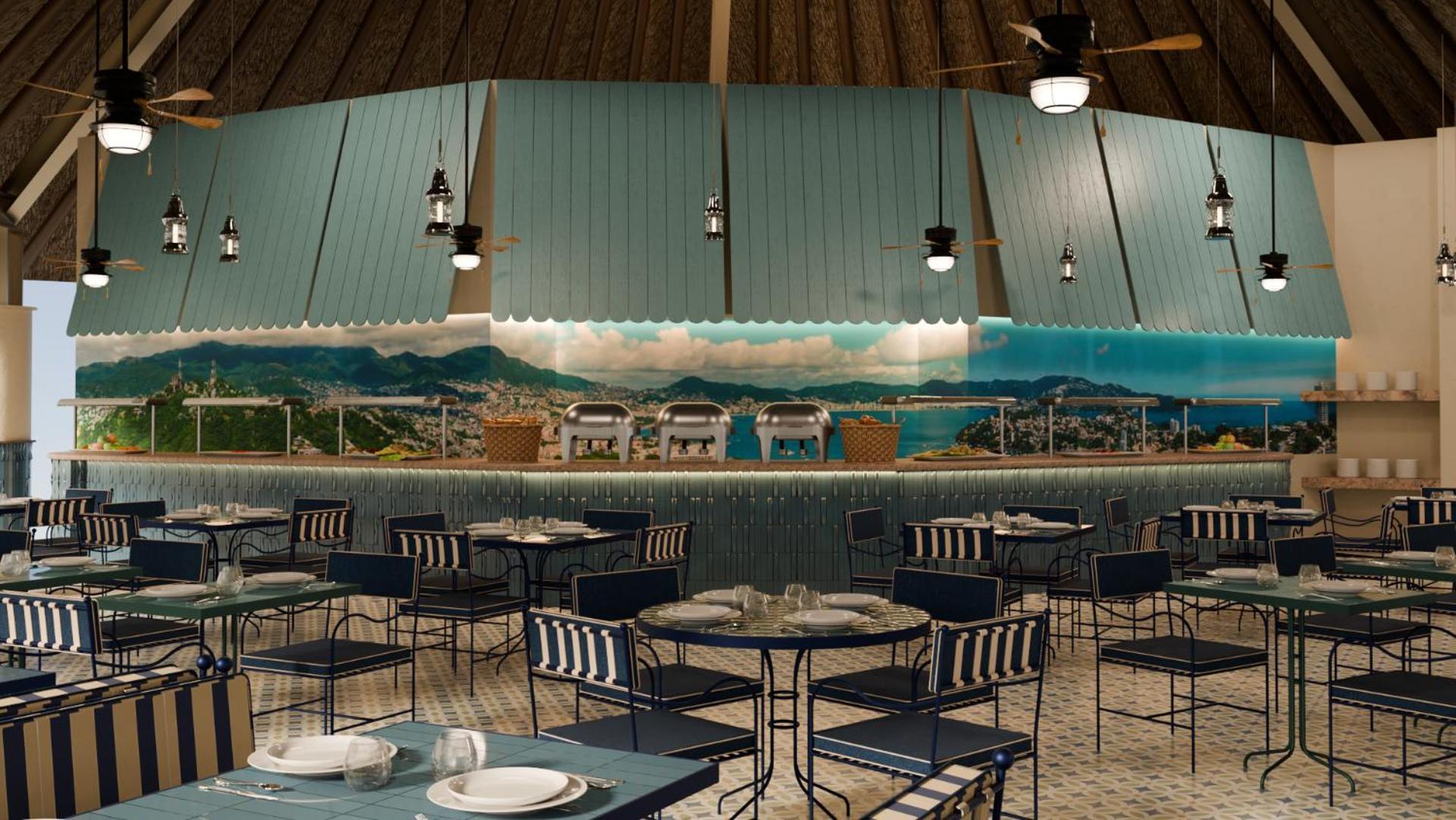 Park Royal Beach Acapulco Exterior photo