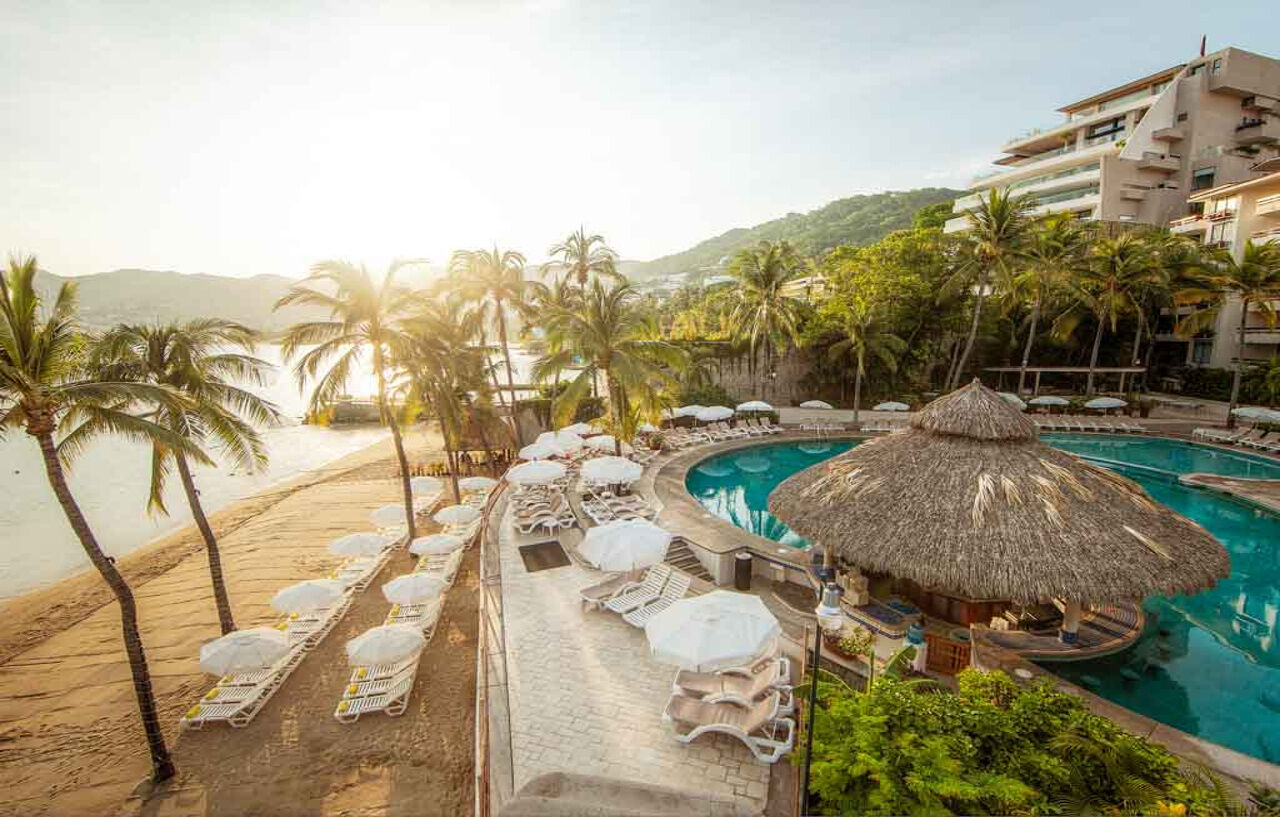 Park Royal Beach Acapulco Exterior photo